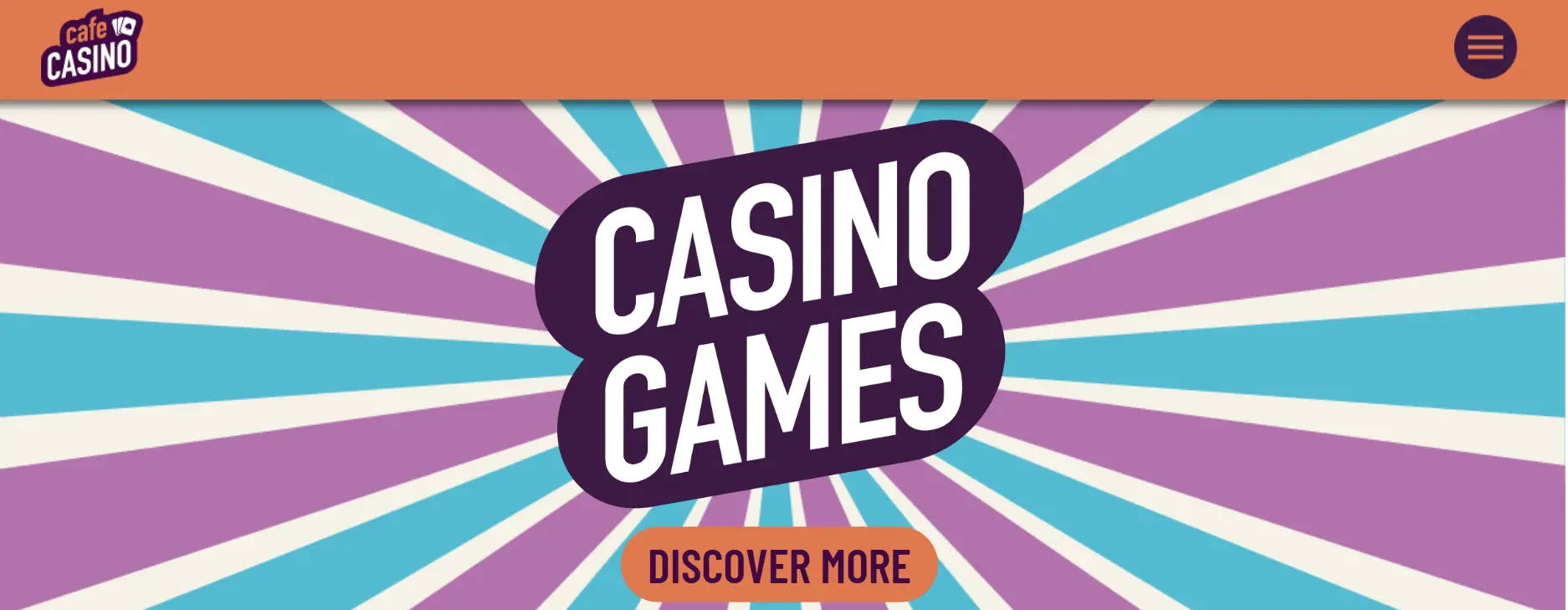 Cafe Casino official